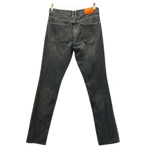 Madewell Women's Straight Leg Jeans - Dark Blue